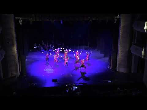 ქუთაისის სიმღერისა და ცეკვის სახელმწიფო ანსამბლი  ყაზბეგური